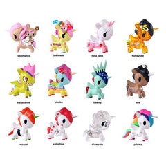 TOKIDOKI UNICORNO METALLICO S5 OTHER ART TOYS L730013