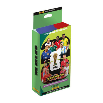 Đồ Chơi Hộp Giấy Cỡ Lớn Thẻ Hình FIFA World Cup 2026 Adrenalyn XL PANINI 8051708032161