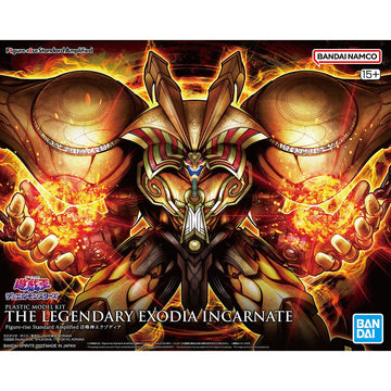 Đồ Chơi Mô Hình Lắp Ráp - Frs The Legendary Exodia Incarnate BANDAI MODEL KIT 4573102654373