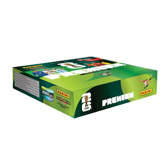 Đồ Chơi Gói Thẻ Hình FIFA World Cup 2026 Adrenalyn XL - Hạng Sang PANINI 8051708032178