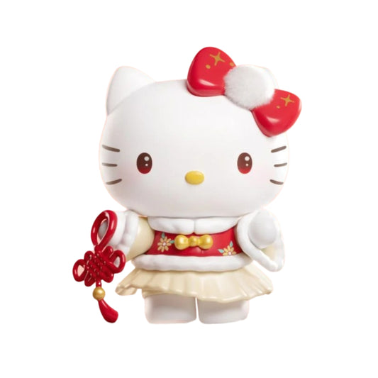 Mô Hình Sanrio Characters Seasons Festive Attire Series TOP TOY 2304010210106