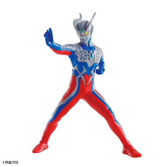 Đồ Chơi Lắp Ráp Mô Hình Entry Grade Ultraman Zero BANDAI MODEL KIT 4573102602749