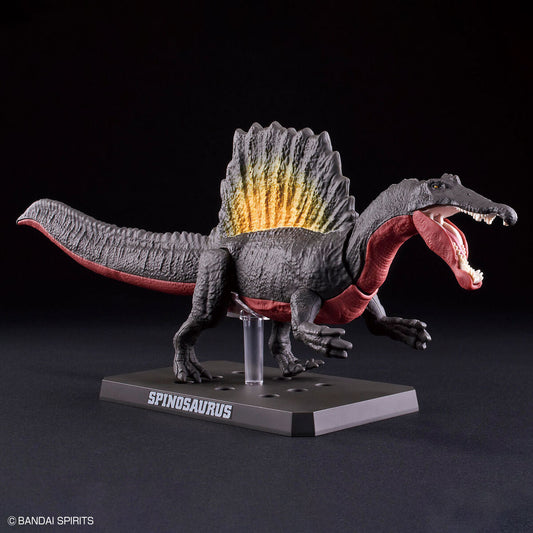 Đồ Chơi Lắp Ráp Mô Hình Plannosaurus Spinosaurus BANDAI MODEL KIT 4573102654274