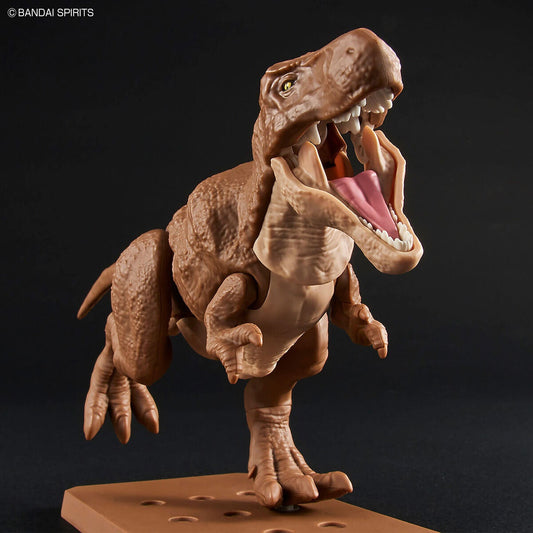 Plannosaurus Tyrannosaurus Assembly Toy BANDAI MODEL KIT 4573102642622