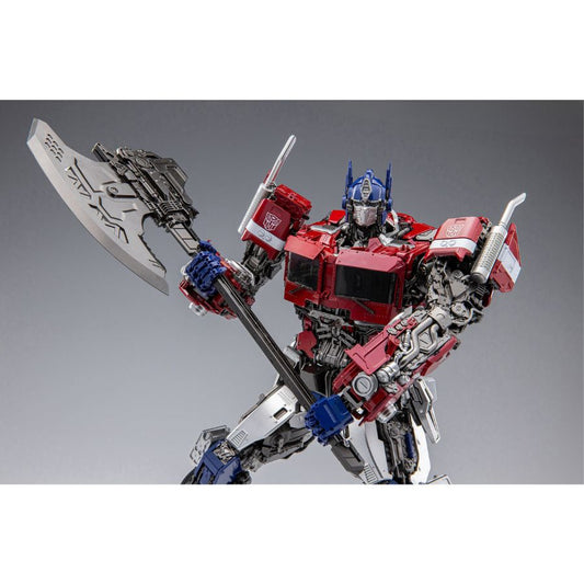 30cm Earth Mode Optimus Prime Assembly Model Toy YOLOPARK YP30M6OP
