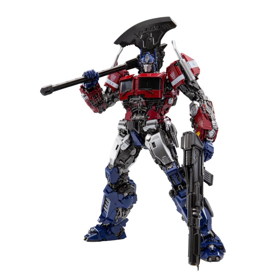 30cm Earth Mode Optimus Prime Assembly Model Toy YOLOPARK YP30M6OP