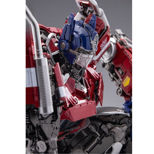 30cm Earth Mode Optimus Prime Assembly Model Toy YOLOPARK YP30M6OP