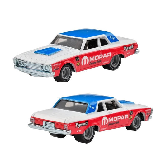 Bộ Đôi Siêu xe Premiums 4 HOT WHEELS HBL96