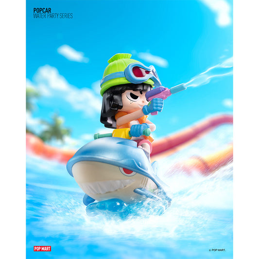 POP MART Water Toy Model 6941848226587