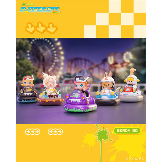 Popcar Bumper Car Đồ Chơi Mô Hình POP MART 6941848205469