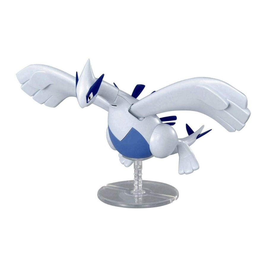 Đồ chơi lắp ráp mô hình - POKEPLA LUGIA BANDAI MODEL KIT 4573102582867