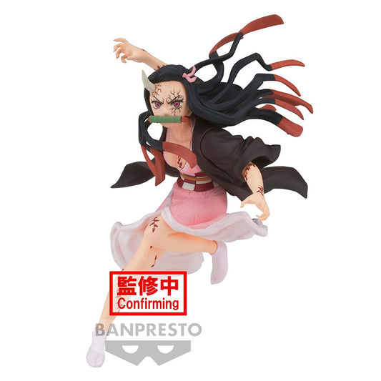 Đồ chơi búp bê- DEMON SLAYER: VIBRATION STARS-NEZUKO KAMADO BANPRESTO 4983164880472