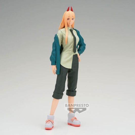 Chainsaw Man Chain Spirits Vol.4 Đồ Chơi Búp Bê BANPRESTO 4983164880953