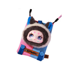 Kimmon Plush Toy Crossbody Bag 556114KM