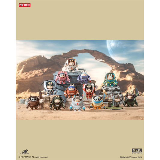 The Monsters Kow Yokoyama Đồ Chơi Mô Hình POP MART 6941848219268