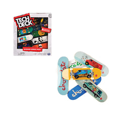 Combo 6 ván trượt TECH DECK 6028845