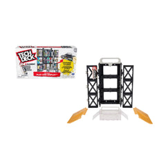 TECH DECK 6060503 2-in-1 Performance Stage