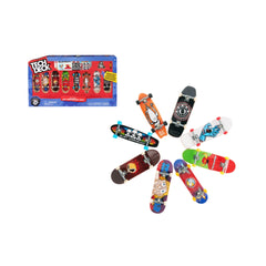 Combo of 8 Skateboards 25th Anniversary Edition TECH DECK 6067138