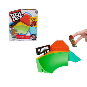 Playset Biểu Diễn Máng Trượt TECH DECK 6070358
