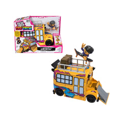SK8 Tech Deck 6071034 Show Bus Playset