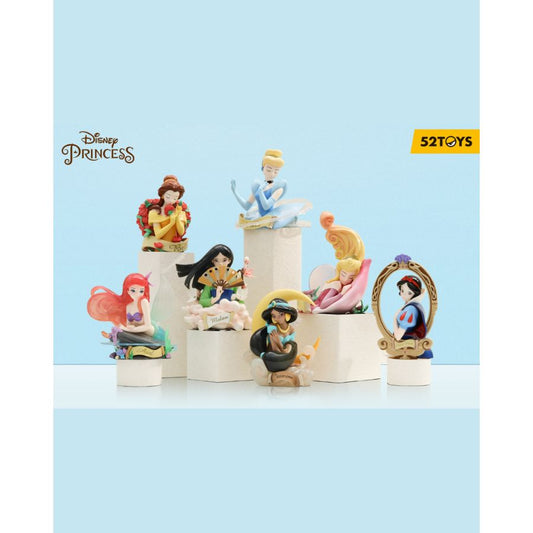 Toy Model 52 TOYS Disney Princess Art Gallery 6958985023856
