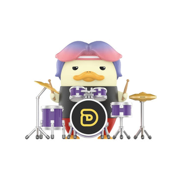 Duckoo Music Festival POP MART Model Toy 6941848202208