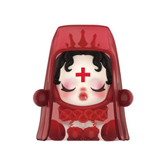 Skullpanda Ancient Castle Model Toy POP MART 6941448618270