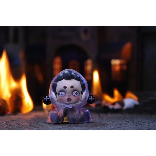 Skullpanda Lâu Đài Cổ Đồ Chơi Mô Hình POP MART 6941448618270
