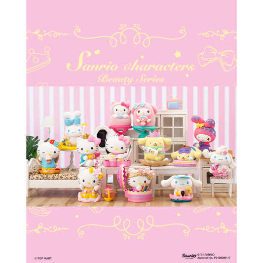 Các Nhân Vật Của Sanrio Đồ Chơi Mô Hình POP MART 6941448638940