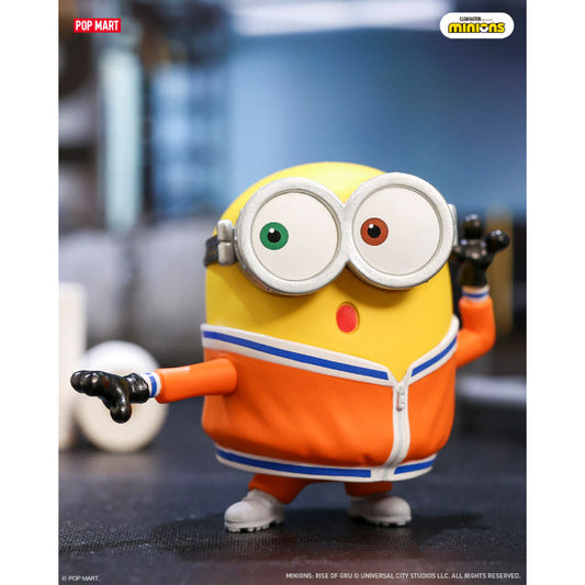 Minions: The Rise of Gru POP MART Model Toy 6941448646587