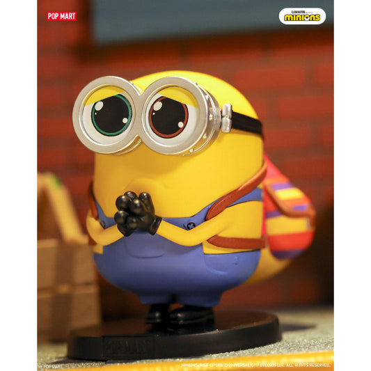 Minions: The Rise of Gru POP MART Model Toy 6941448646587