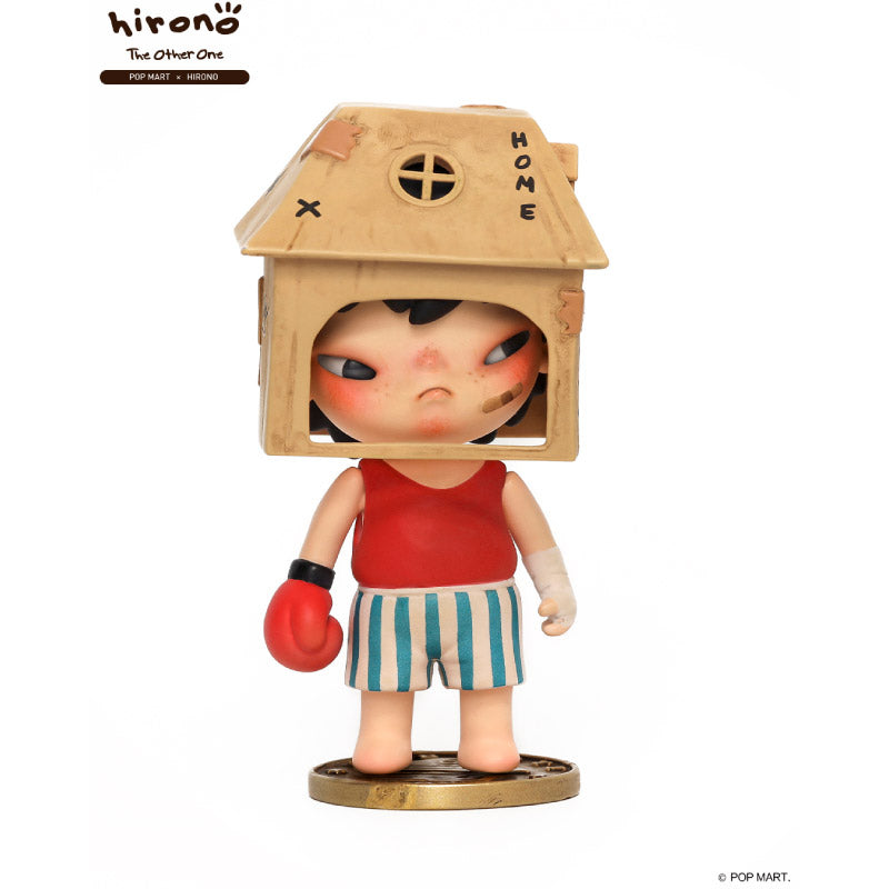 その他 Popmart Hirono POP MART x HIRONO The Other One Series The Fox mini figure