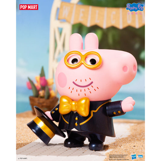 Peppa Pig - Fun Wedding POP MART Model Toy 6941448656746