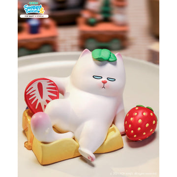 Vivicat Dessert Model Toy POP MART 6941448660002