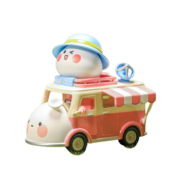 Bobo &amp; Coco Go Camping POP MART Model Toy 6941448664888