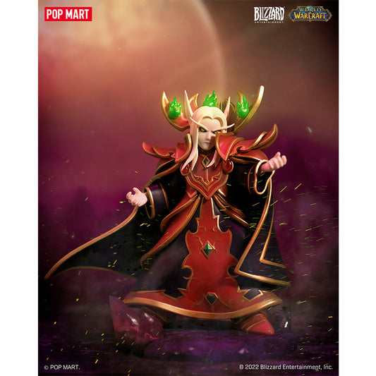 World Of Warcraft Collectible Character Đồ Chơi Mô Hình POP MART 6941448686811