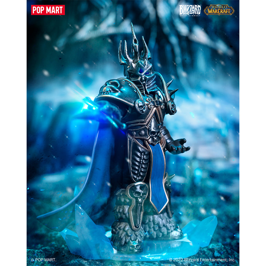 World Of Warcraft Collectible Character Model Toy POP MART