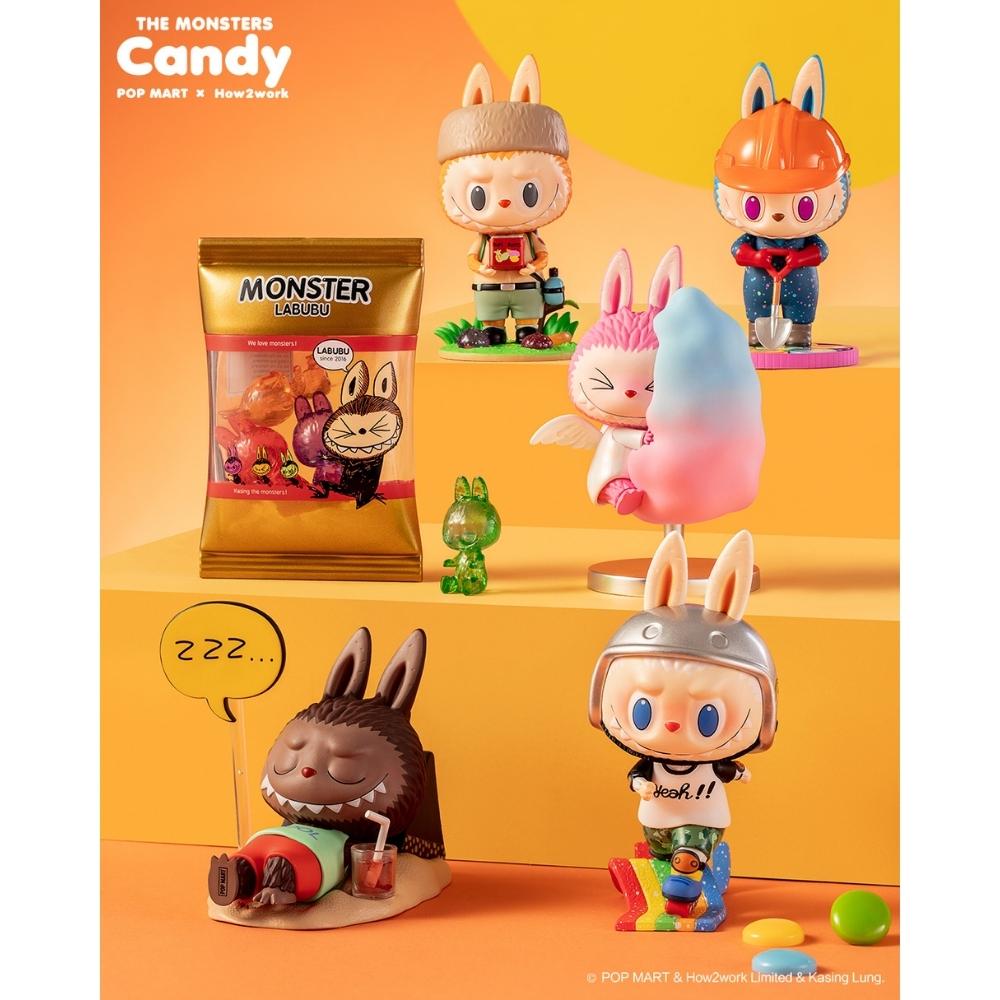 The Monsters Sweet Candy POP MART Model Toy 6941448688648