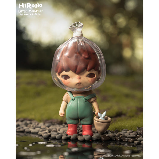 Hirono Little Mischief POP MART Model Toy 6941448692461