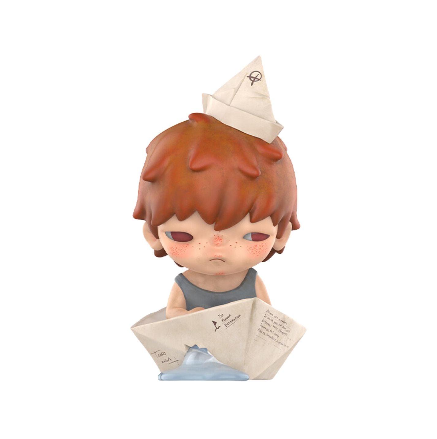 Hirono Little Mischief Đồ Chơi Mô Hình POP MART 6941448692461