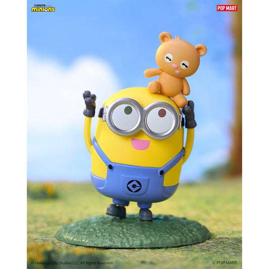 Minions: Will Be Together Forever Model Toy POP MART 6941448693215