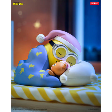 Minions: Sẽ Mãi Bên Nhau Đồ Chơi Mô Hình POP MART 6941448693215