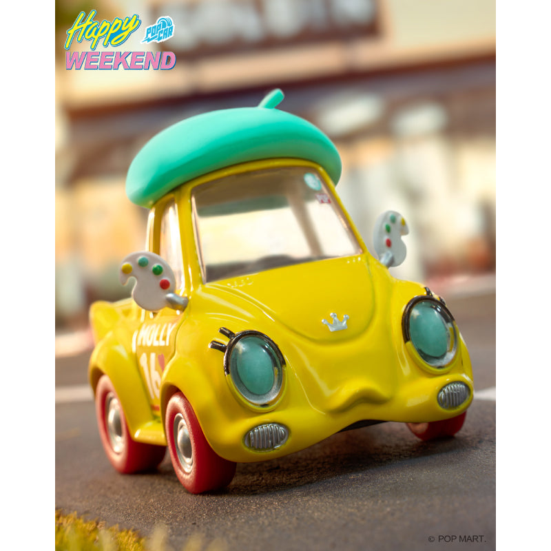 Popcar POP MART Model Toy 6941448696018