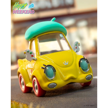 Popcar Đồ Chơi Mô Hình POP MART 6941448696018