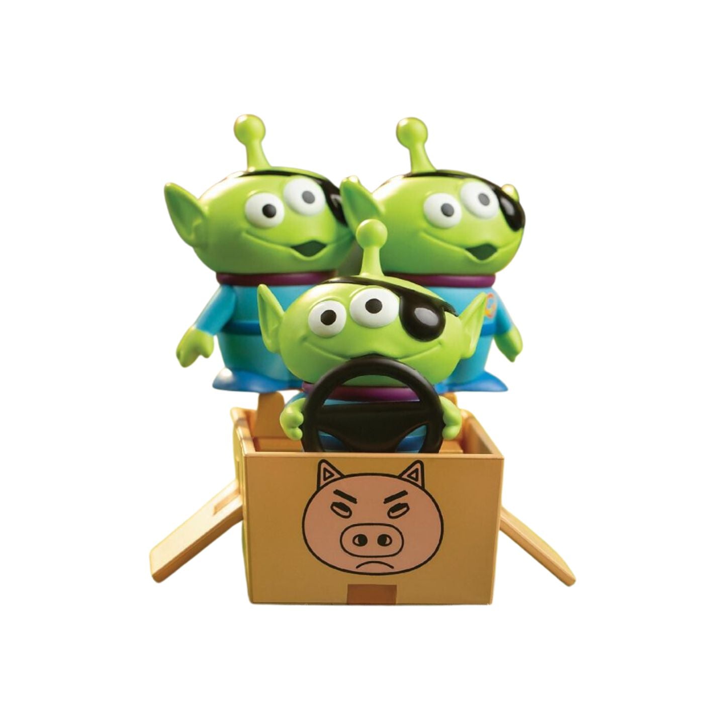 Phim Toy Story Đồ Chơi Mô Hình Nhân Vật POP MART 6941848208712