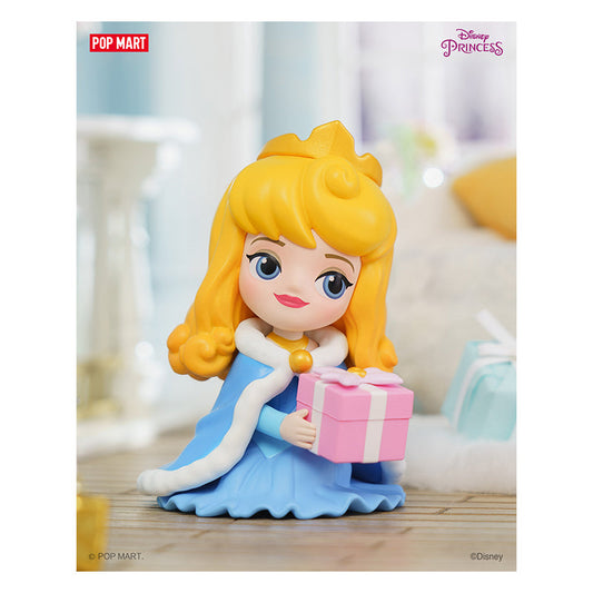 Christmas Gift From Disney Princess POP MART Model Toy 6941848209238