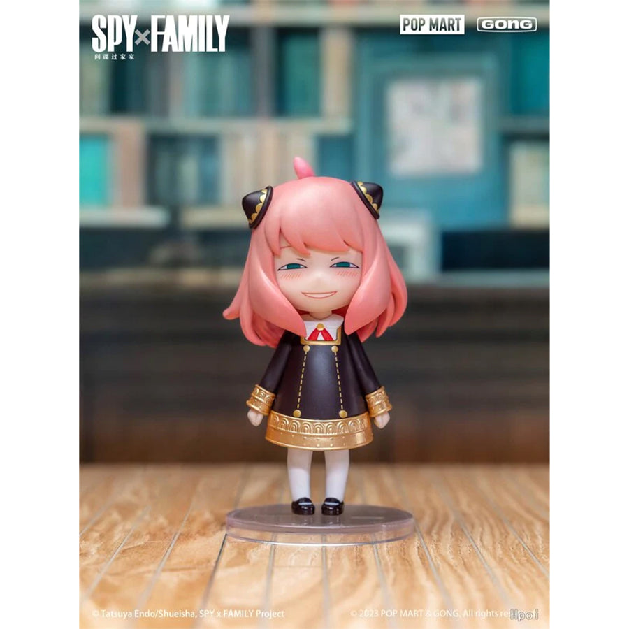 POP MART Spy × Family Anya'S Daily Life Toy Model 6941848225344