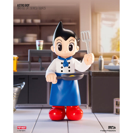 POP MART Astro Boy Toy Model Diverse Life 6941848226808