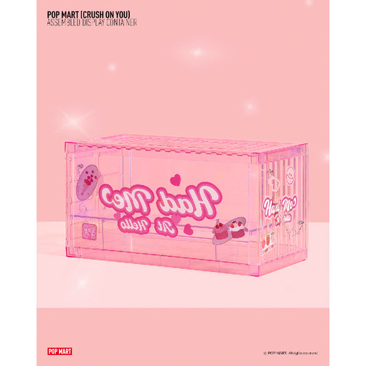 Crush On You POP MART Display Box 6941848228765