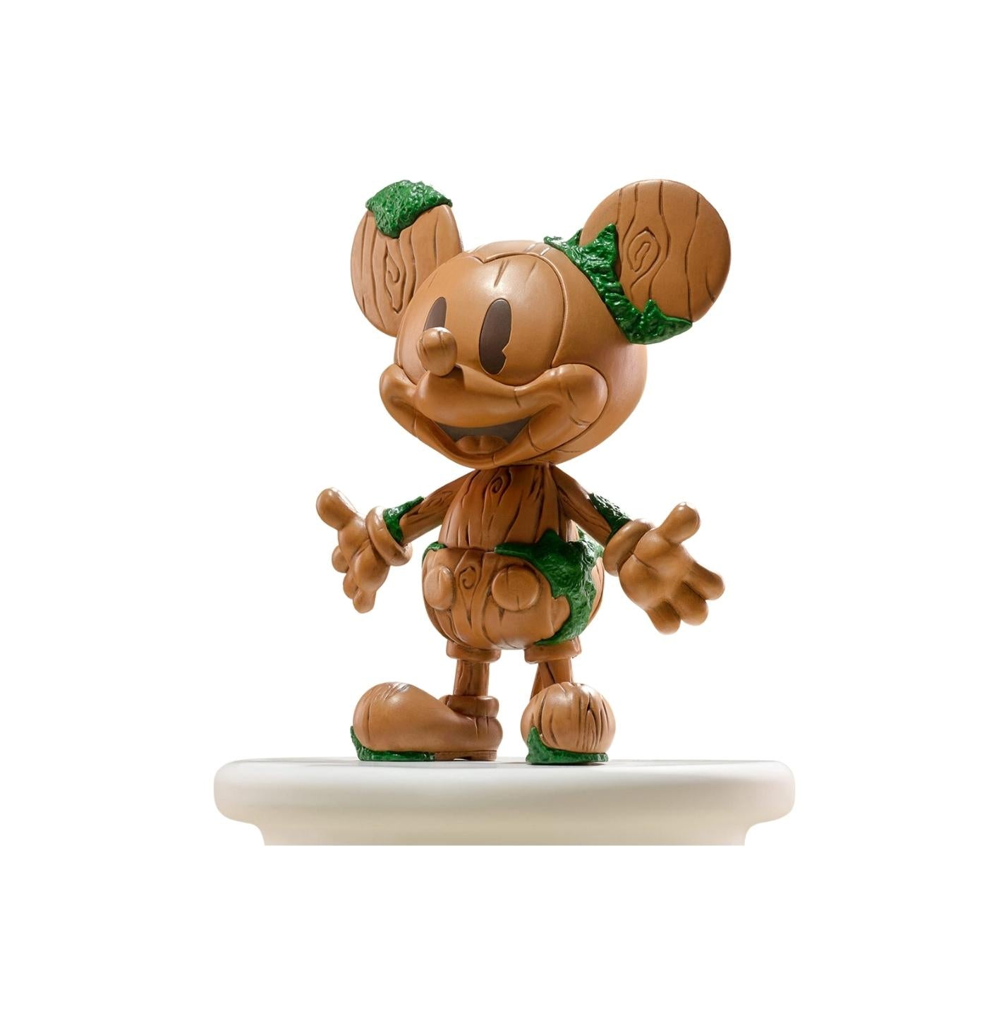 Mô Hình Đồ Chơi POP MART Disney 100Th Anniversary Mickey Ever-Curious 6941848233233